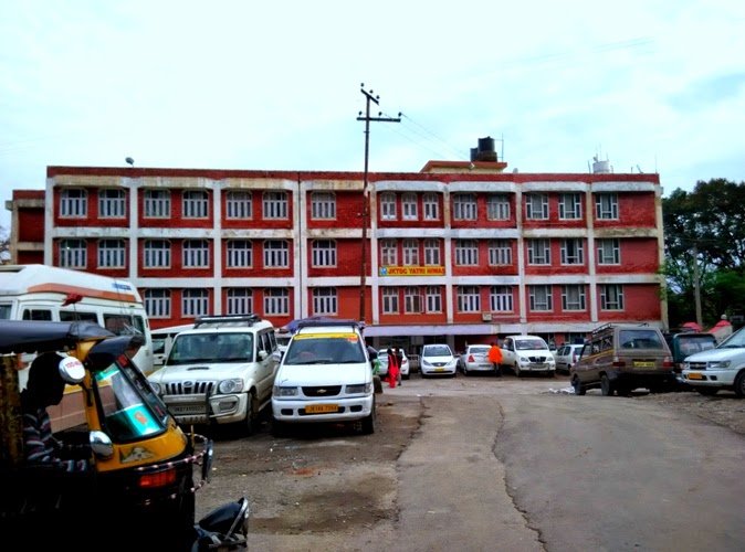katra - yatri niwas